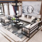 China Supplier Metal Frame Home Furniture Sectional Sofa - China .