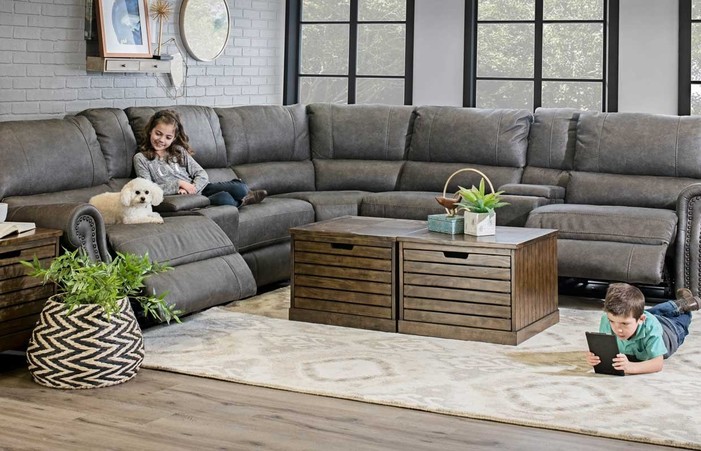 Options Sectional Home Zone Furniture Living Room Manufacturers .