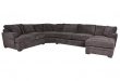Homemakers Furniture: 4 Piece T-Track Sectional: Jonathan Louis .