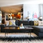 Houzz Living Room Sectional Sofas | Houzz living room, Eclectic .