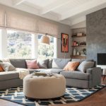 Use A Sectional Sofa To Divide A Room Ideas & Photos | Hou