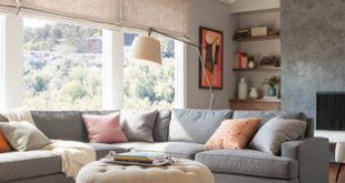 Use A Sectional Sofa To Divide A Room Ideas & Photos | Hou