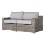 Sol 72 Outdoor Dayse Loveseat with Cushions | Love seat, Furniture .