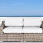 Rosecliff Heights Huddleson 8 Piece Sectional Seating Group with .