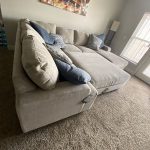 New and Used Sectional couch for Sale in Huntsville, AL - Offer