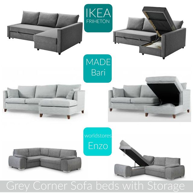 Ikea Corner Sofas With Storage