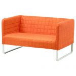 ספה דו-מושבית KNOPPARP | Ikea small sofa, Ikea sofa, Kids so