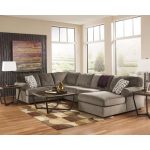 Signature Design by Ashley Jessa Place - Dune Casual Sectional .