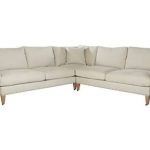 Lillian August Living Room Marston 2 Pc Sectional 1263588 at Batte .