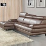 Stylish, beautiful, modern and very comfortable sectional sofa .