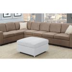 Acme Furniture Living Room Dannis Sectional Sofa - Fulton Stores .