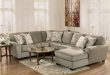 Janesville Wi Sectional Sofas in 2020 | Bobs furniture living room .