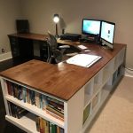 27+ DIY Computer Desk Ideas You Can Build Now in 2019 | Office .
