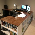 How To Build Your Own Computer Desk best 25 diy computer desk .
