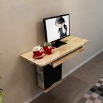 Amazon.com: Computer Desk Coffee Tables Wall-Mounted Tables All-in .