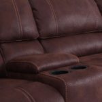 Jedd Fabric 6-Pc. Power Motion Reclining Sectional Sofa (2 .