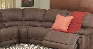Jedd Fabric Sectional Living Room Furniture Collection, Power .