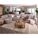 5 Piece Sectional Couch - 2 Corners & 3 Chairs | Jerome