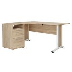 John Lewis & Partners Estelle Corner Desk | Best home office desk .