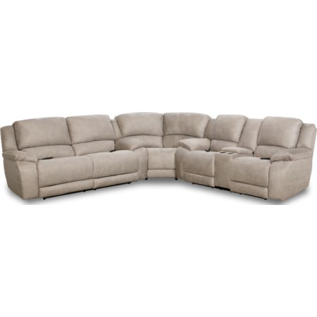 Reclining Sectional Sofas in Delaware, Maryland, Virginia .