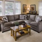 365 Upholstered Stationary Sectional by Smith Brothers - Johnny .