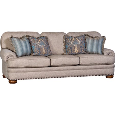 Loose Pillow Sofas in Tri-Cities, Johnson City, Tennessee | Zak's .