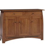 Top 28 Best Amish Sideboards And Buffets 2019 • Top9Ho