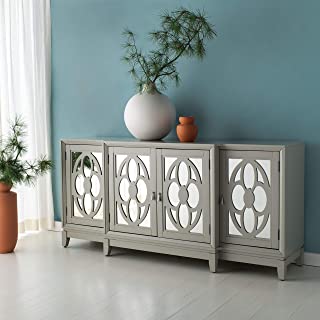Amazon.com: Grey - Buffets & Sideboards / Kitchen & Dining Room .