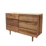 Joyner 6 Drawer Chest Ebern Designs | Wood species, 6 drawer chest .