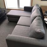 Find more New Condition Jysk Casa Sectional In Grey for sale at up .