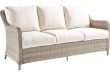 Darby Home Co Keever Patio Sofa with Sunbrella Cushions in 2020 .