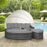 Brayden Studio® Keiran Daybed with Cushions & Reviews | Wayfa