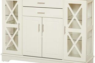 Kendall Sideboards in 2020 | Antique white furniture, Dinette .