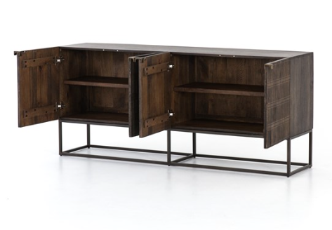 Kendall Sideboard – Four Chairs Furniture and Desi