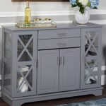 Gray Kendall Sideboard | Best Price and Reviews | Zuli