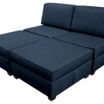 Duobed King Sleeper Sofa 72"x72" - Transitional - Sleeper Sofas .