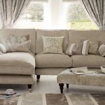 laura ashley - "Kingston" Sectional Sofa … | Unique living room .