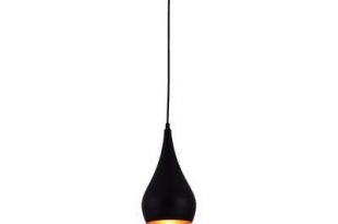 Knoxville 1-Light Single Bell Pendant | Elegant lighting, Pendant .