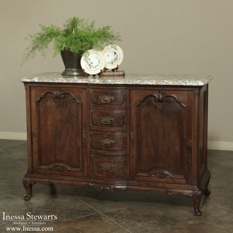 Antique Furniture | Antique Buffets and Sideboards | Country .