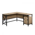 L-Shaped - Desks - Home Office Furniture - The Home Dep