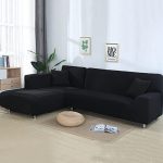 Amazon.com: cjc Premium Quality Sectional Corner L-Shaped Sofa .