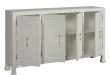 Lainey Credenza & Reviews | Joss & Main | White sideboard, Mid .