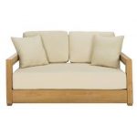 Roush Teak Patio Daybed with Cushions & Reviews | AllModern | Love .