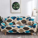 Amazon.com: nordmiex Pattern Sofa Slipcover Stretch Arm Chair .
