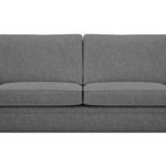 Berkeley Large Sofa - Grey - 4 Seater Sofa | Large sofa, Sofa .