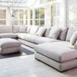 Kingston Large U-Shaped Sofa | Sofas | Darlings of Chels