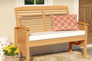 Sol 72 Outdoor Laverton Loveseat with Cushions & Reviews | Wayfa