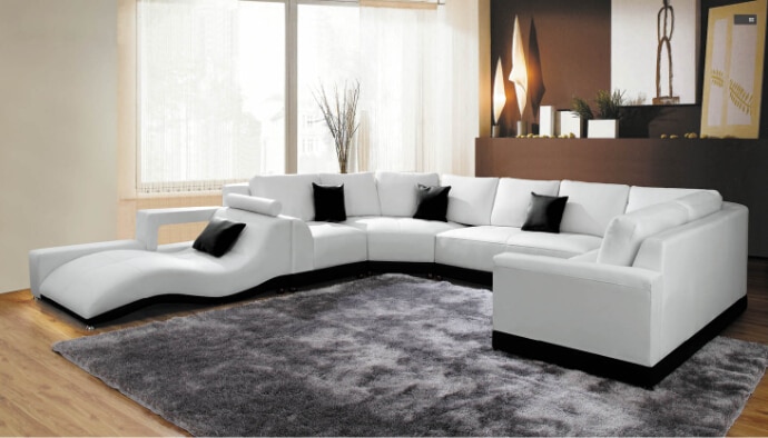 Sofas for living room sectional sofa|modern corner sofas|leather .