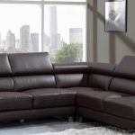 The different options in brown leather corner sofa Leather Corner .