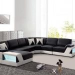 Modern corner sofas and leather corner sofas for Sofa set living .